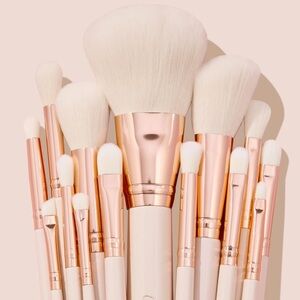 ColourPop Ultimate Brush Roll set